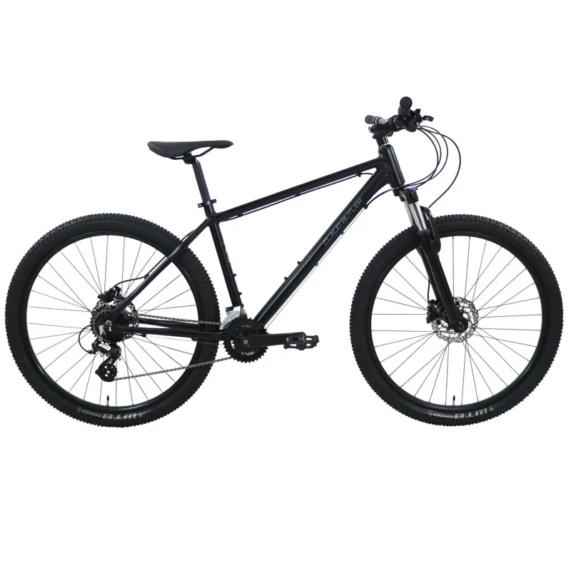 Claud Butler Haste 2.0 27.5 inch 2025 Hardtail Mountain Bike - Black