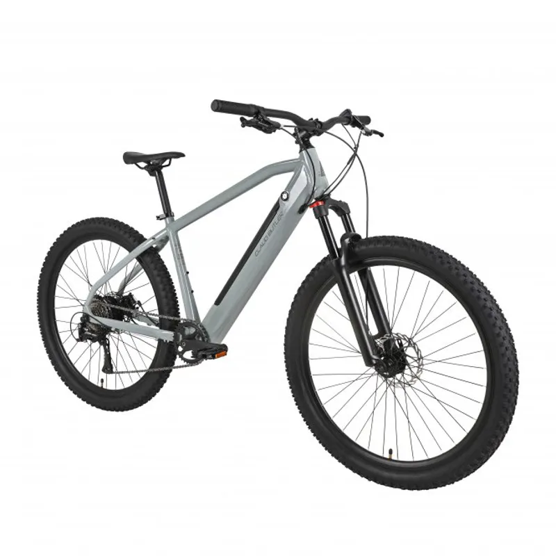 Claud Butler Ridge 1.0 27.5 inch 2027 Electric Mountain Bike - Grey-1