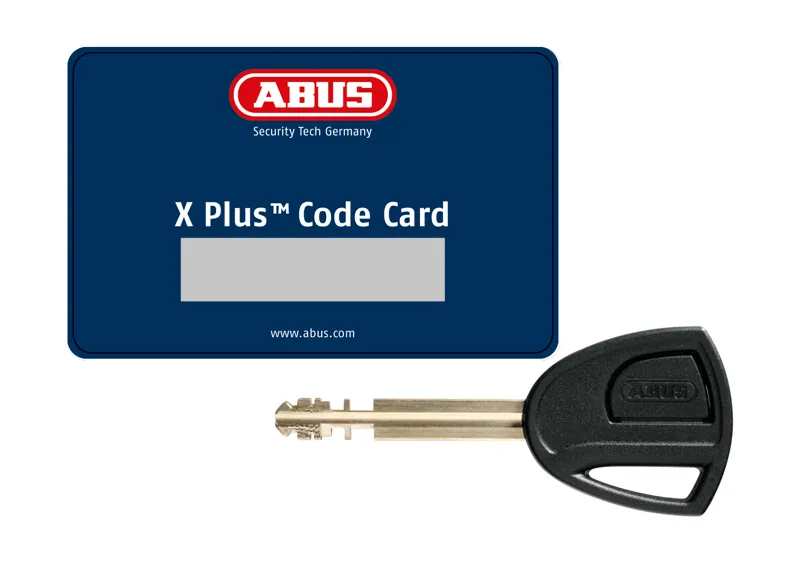 Abus Granit 1060 City Chain XPlus Chain Lock - 110cm Gold Sold Secure-1