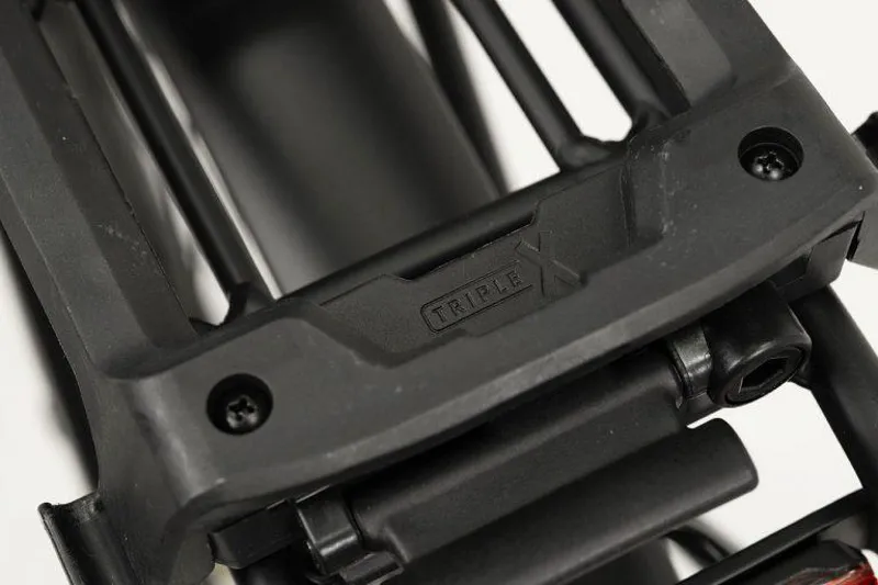 Atranvelo AVS Premium Triple-X Locking Rack Interface - Black-1