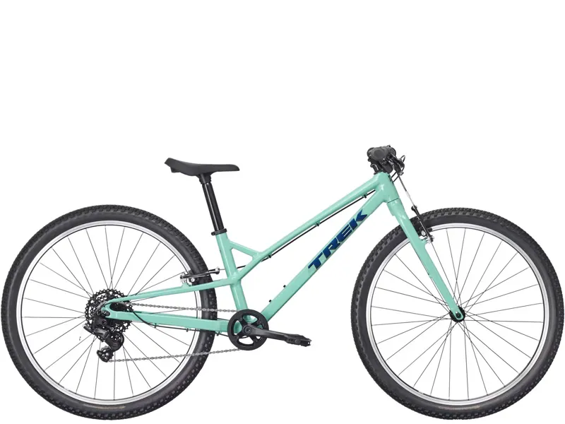 Trek Wahoo 26 Path 26w 2026 Junior Hybrid Bike - Blue Sage