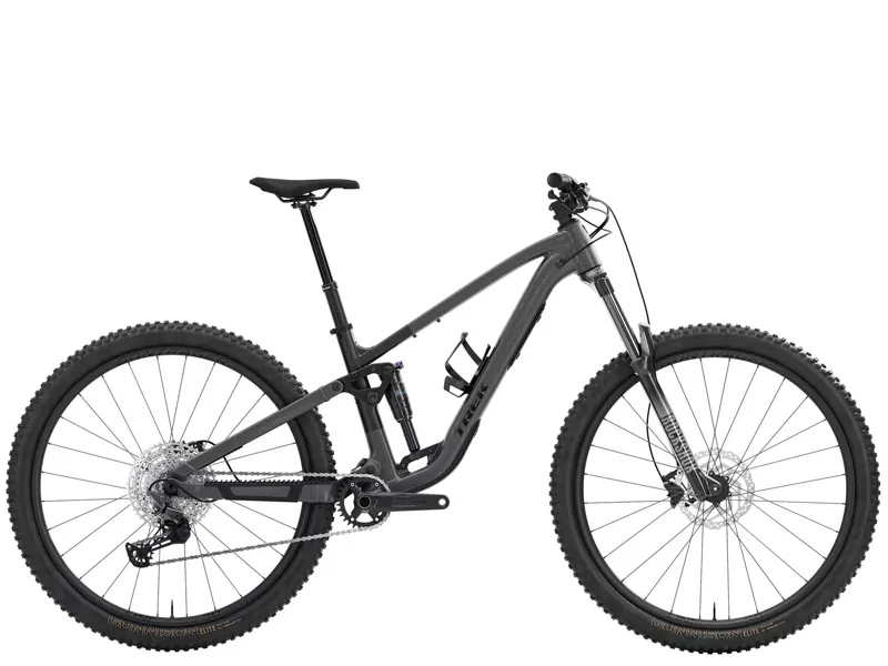 Trek Fuel EX 5 29er 2026 Full Suspension Mountain Bike - Lithium Grey