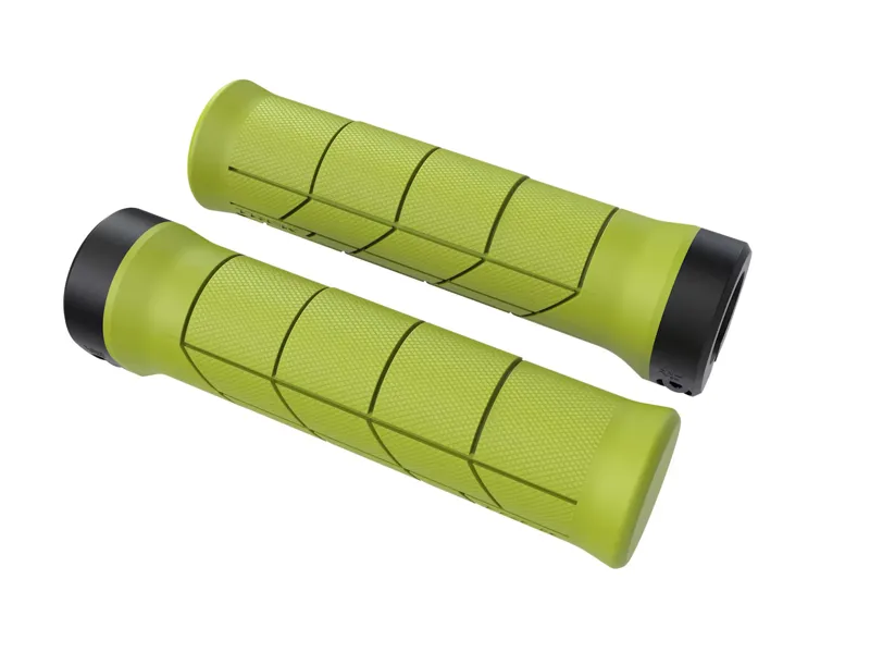 Trek Line Comp MTB Grips - Power Surge-1