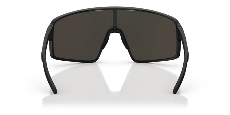 Bliz P001 Sunglasses - X-Large - Matte Black/Blue Lens-2