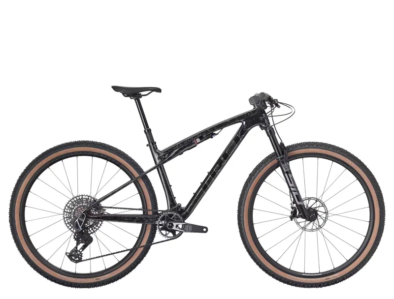 Trek Supercaliber SLR 9.8 XO AXS 29er 2026 Full Suspension MTB - Carbon Smoke