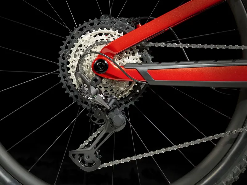 Trek Fuel EX 9.8 XT Gen 6 2025 Carbon Full Suspension MTB - Lava-7