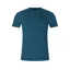 Endura Loop Men's Short Sleeve Technical Tee - Barra Blue