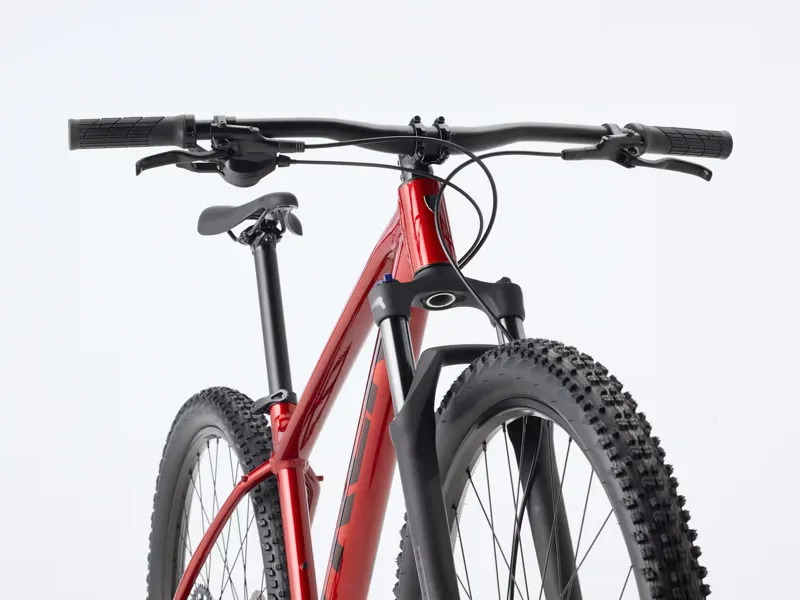 Trek Marlin 5 27.5/29er 2026 Hardtail Mountain Bike - Fury Red-3