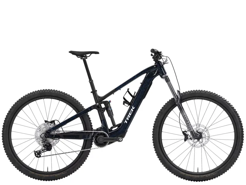 Trek Fuel+ EX 5 29er 2026 Electric Full Suspension MTB - Trek Black