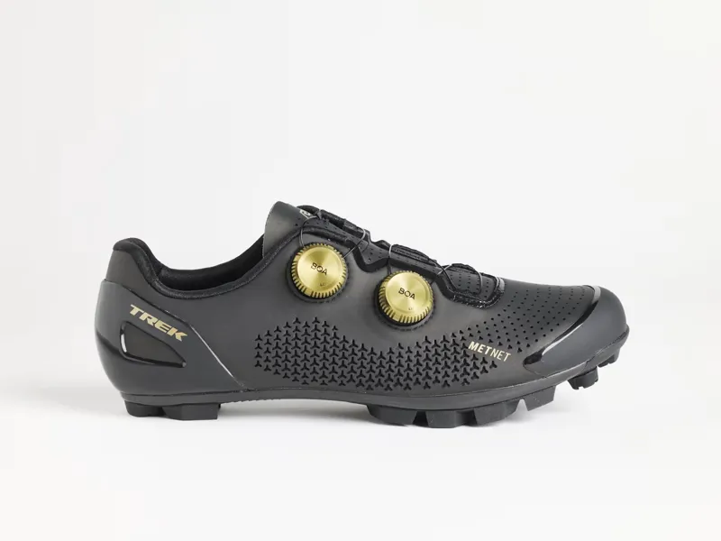 Trek RSL Mountain Cycling Shoes - Black/Gold