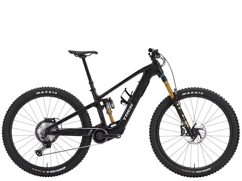 Trek Fuel+ EX 9.8 XT 29er 2026 Electric Full Suspension MTB - Carbon Smoke