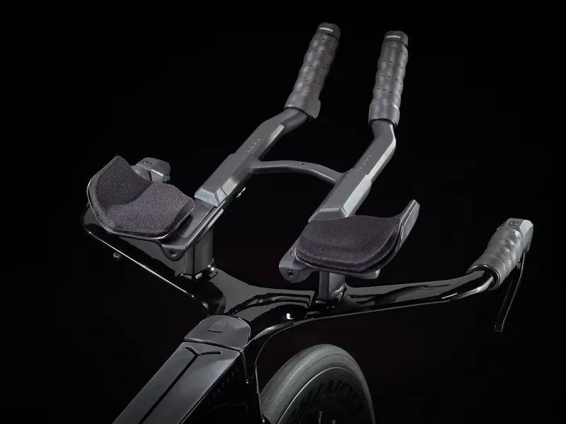 Trek Speed Concept SLR 7 2026 Triathlon Bike - Emerald Iris/Black-4