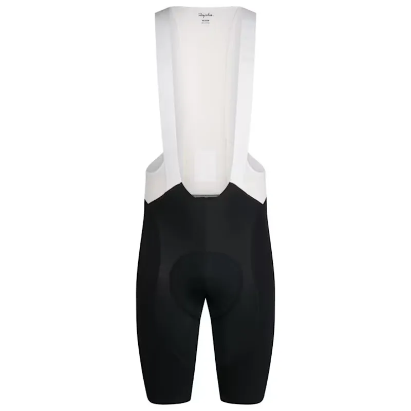 Rapha Pro Team Men's Bib Shorts III - Regular - Black/White
