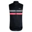 Rapha Brevet Men's Insulated Gilet - Dark Navy/Hi-Vis Pink
