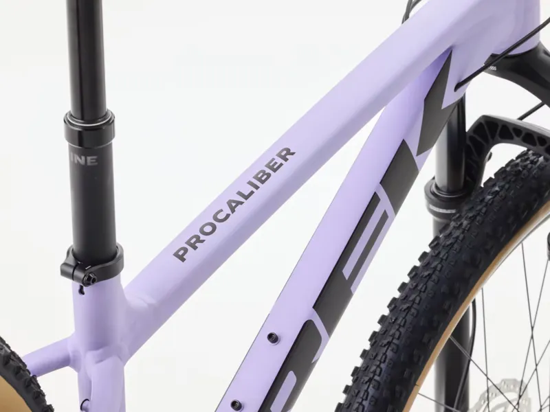 Trek Procaliber 6 29er 2026 Hardtail Mountain Bike - Lavender Haze-3