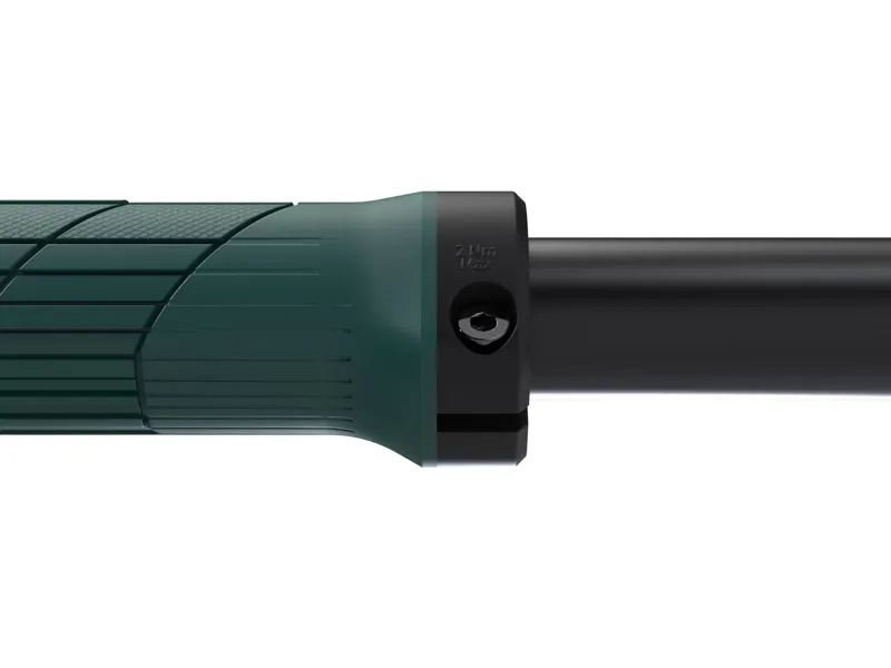 Trek Line Comp MTB Grips - Juniper-2