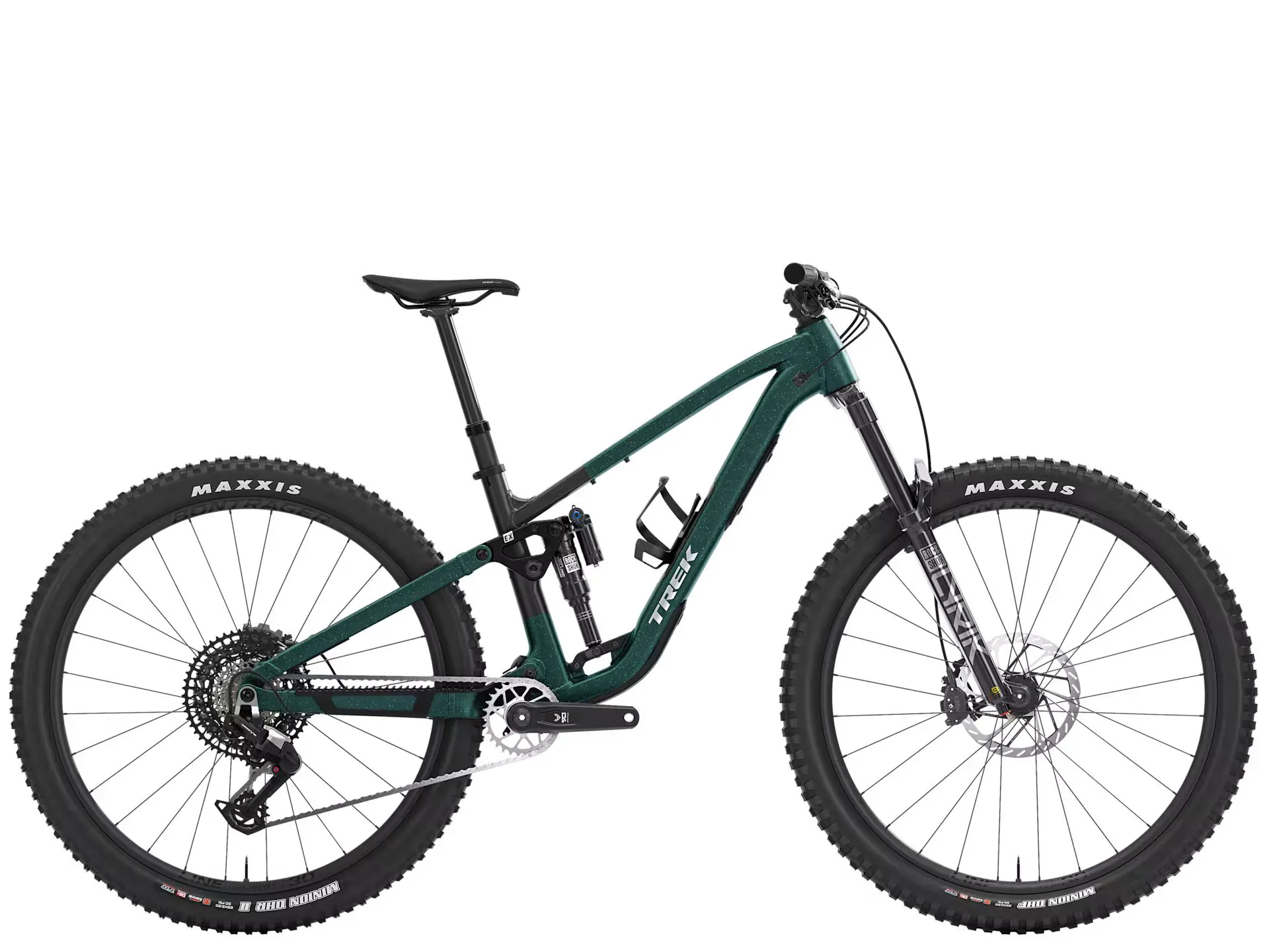 Trek Fuel EX Eagle 90 29er 2026 Full Suspension MTB Juniper - Main Image