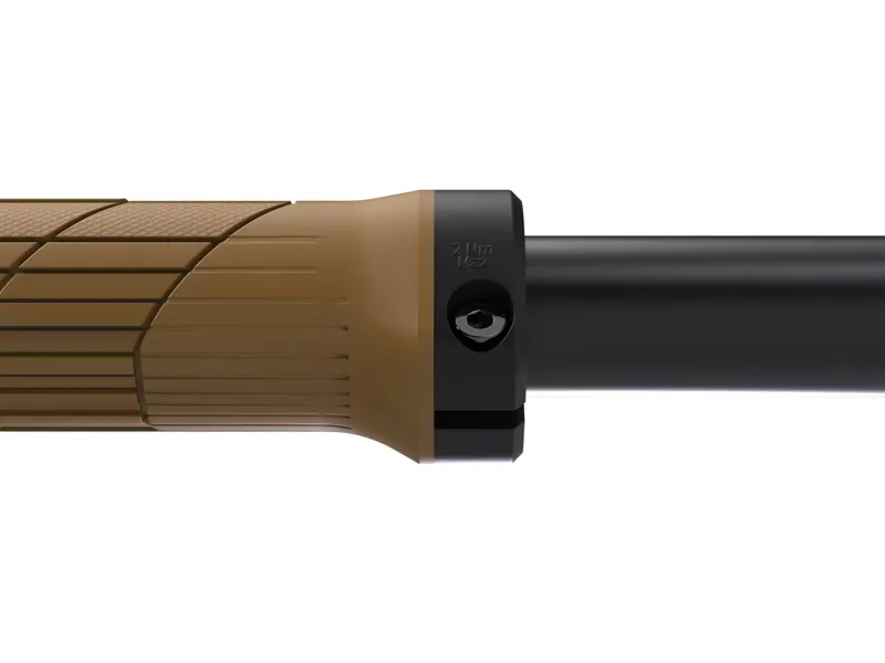 Trek Line Comp MTB Grips - Tan-2