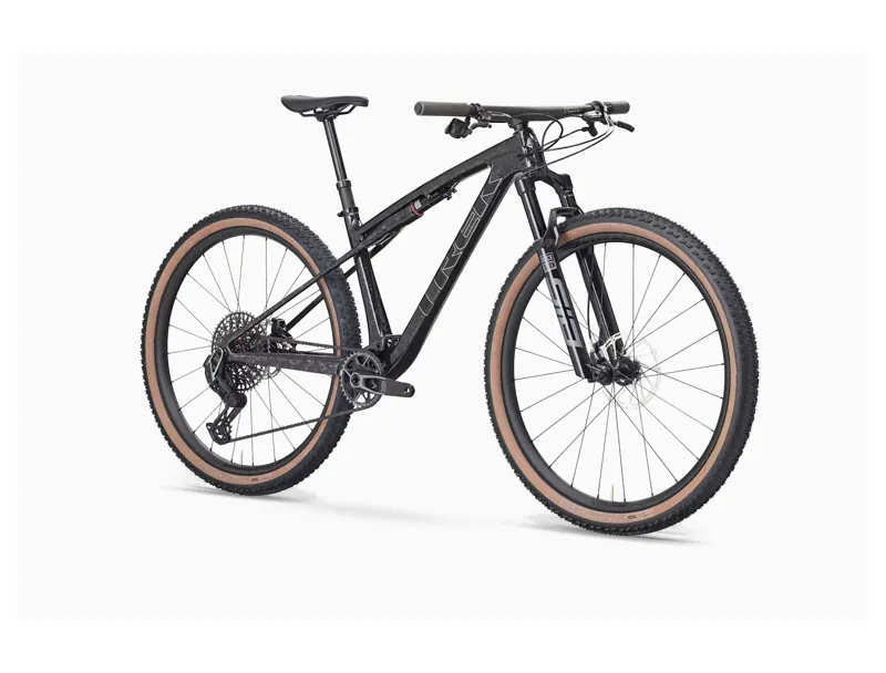 Trek Supercaliber SLR 9.8 XO AXS 29er 2026 Full Suspension MTB - Carbon Smoke-1