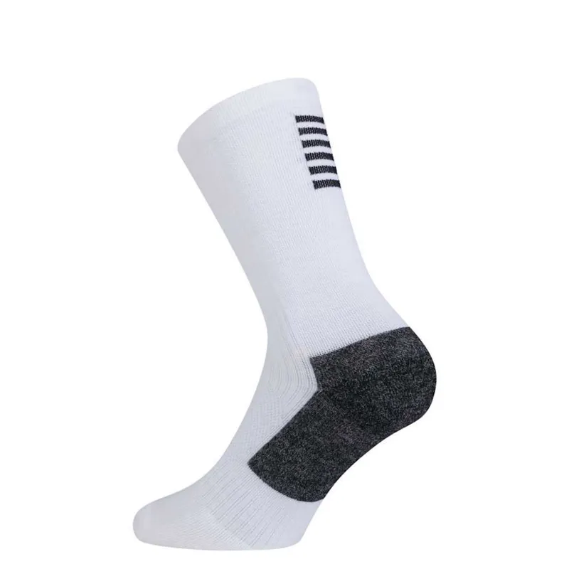 Rapha Pro Team Winter Socks - White/Black-1