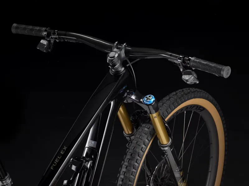 Trek Fuel EX 9.9 X0 AXS T-Type Gen 6 2025 Full Suspension MTB - Deep Smoke-2