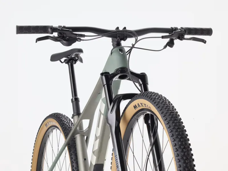 Trek Procaliber 9.5 Gen 3 29er 2026 Hardtail MTB - Keswick Green/Mercury-3