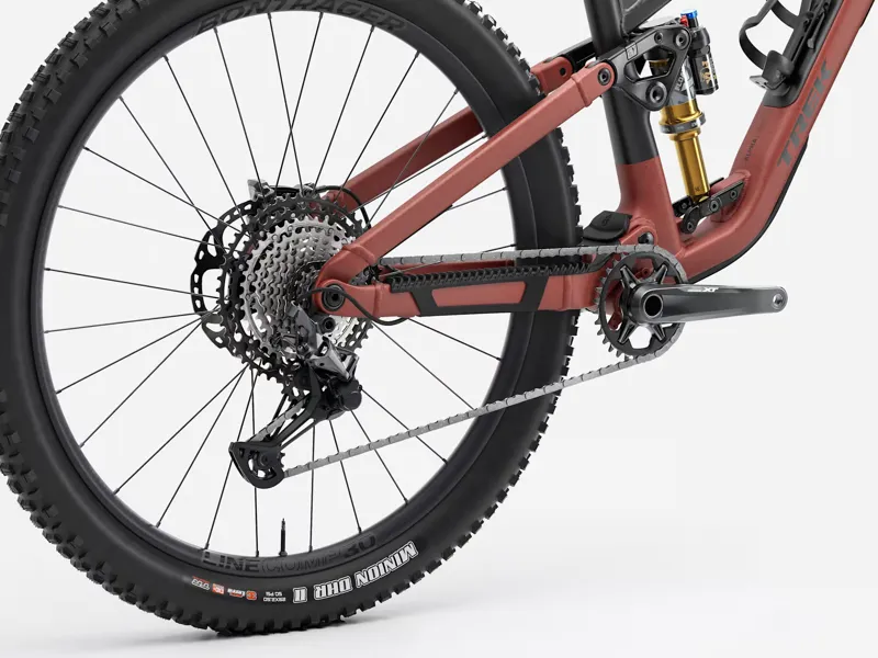 Trek Fuel EX 9 XT 29er 2026 Full Suspension MTB - Sedona Red-3