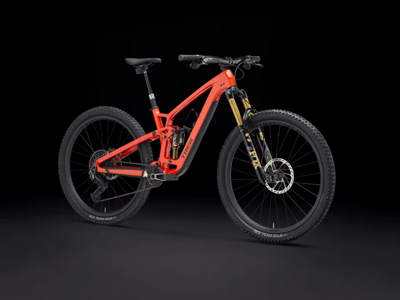 Trek Fuel EX 9.9 X0 AXS T-Type Gen 6 2025 Full Suspension MTB - Lava-1