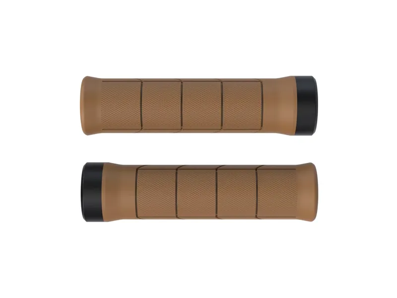 Trek Line Comp MTB Grips - Tan