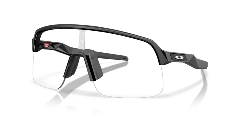Oakley Sutro Lite S Sunglasses - Medium - Black/Clear Photochromic