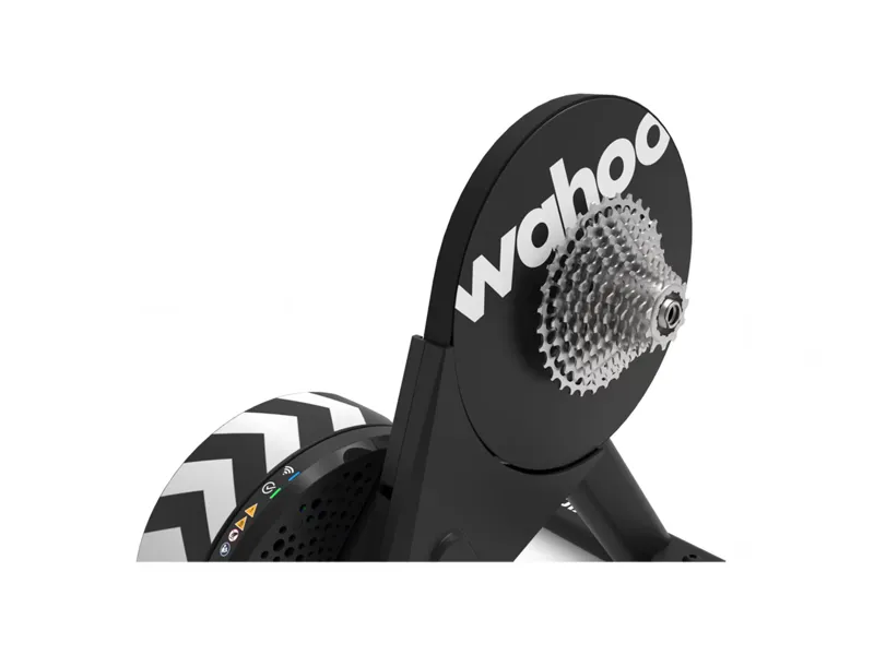 Wahoo KICKR CORE 2 w/11-speed Cassette Turbo Trainer - Black-1