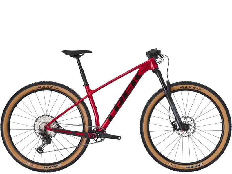 Trek Procaliber 8 29er 2026 Hardtail Mountain Bike - Fury Red