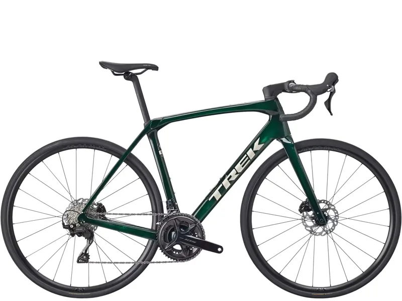 Trek Domane SL 5 2026 Carbon Endurance Road Bike - Ivy Smoke