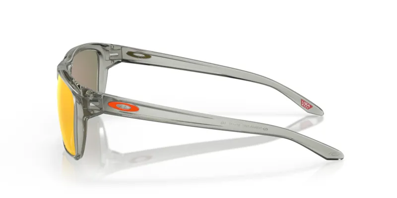 Oakley Sylas Sunglasses - Medium - Grey Ink/Prizm Ruby Lens-1