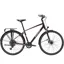 Trek Verve Stepover Equipped 2026 Hybrid Bike - Dark Carmine