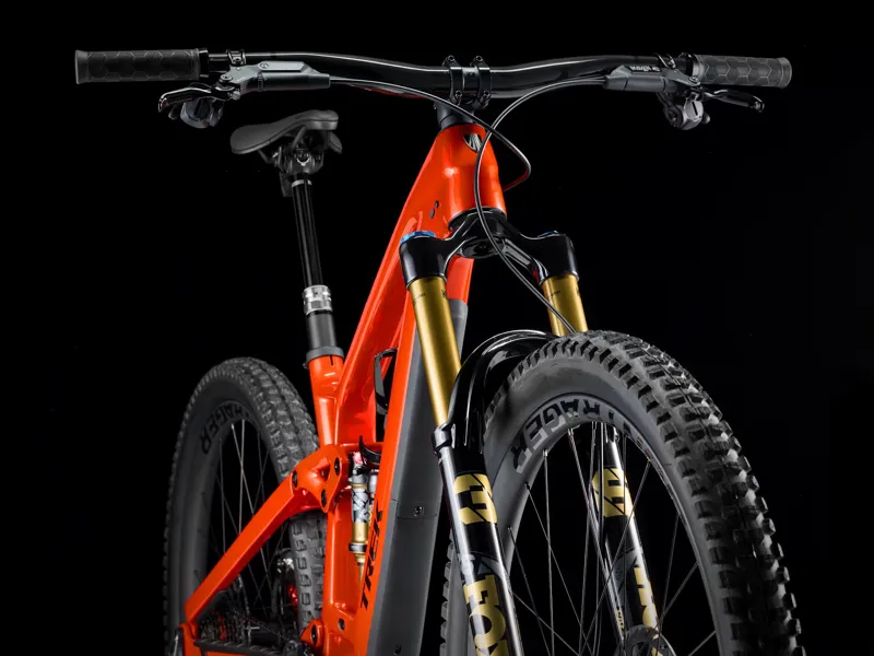 Trek Fuel EX 9.9 X0 AXS T-Type Gen 6 2025 Full Suspension MTB - Lava-3