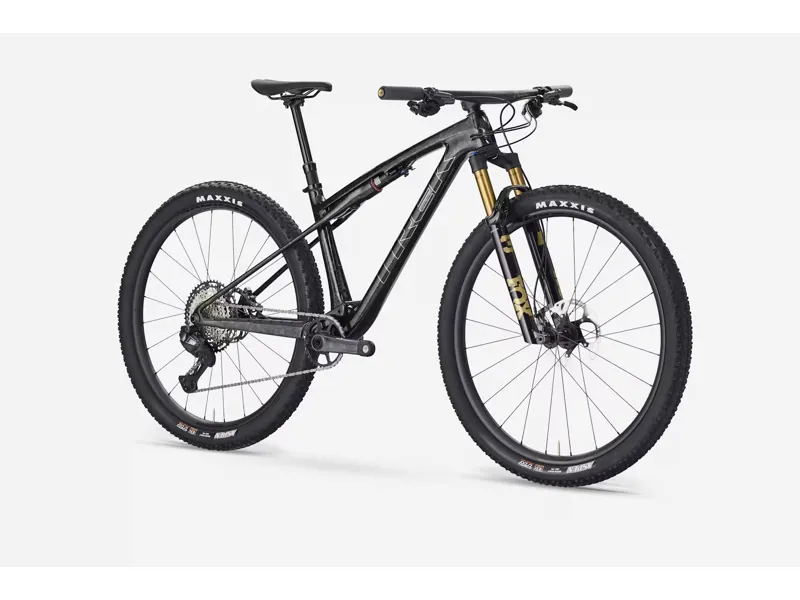 Trek Supercaliber SLR 9.8 XT Di2 29er 2026 Full Suspension MTB - Carbon Smoke-1