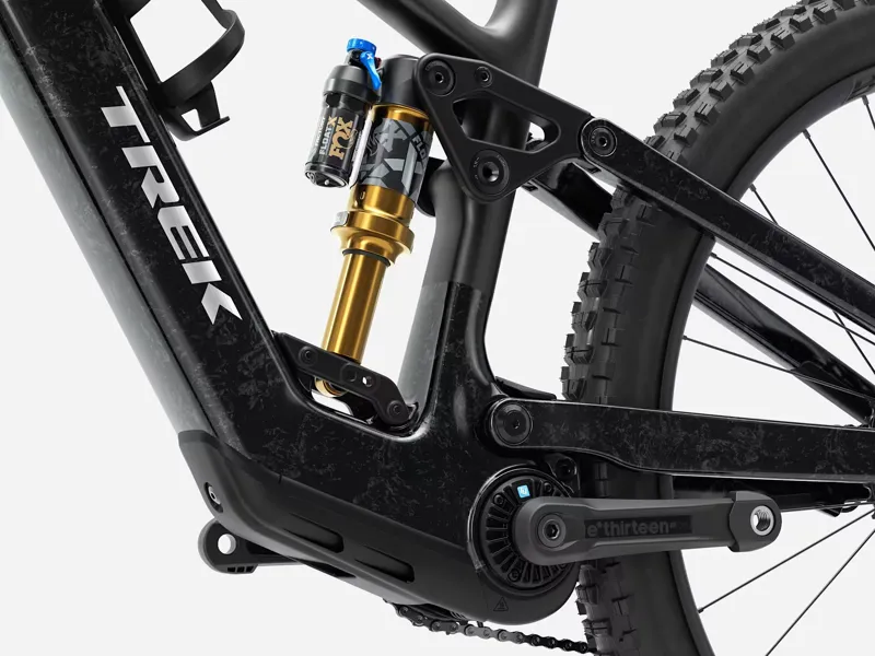 Trek Fuel+ EX 9.8 XT 29er 2026 Electric Full Suspension MTB - Carbon Smoke-2