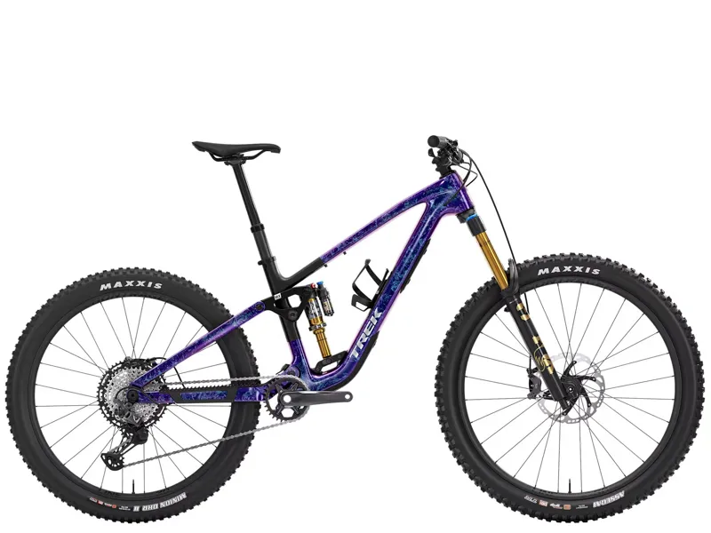 Trek Fuel MX 9.8 XT 2026 Full Suspension Mountain Bike - Purple Phaze