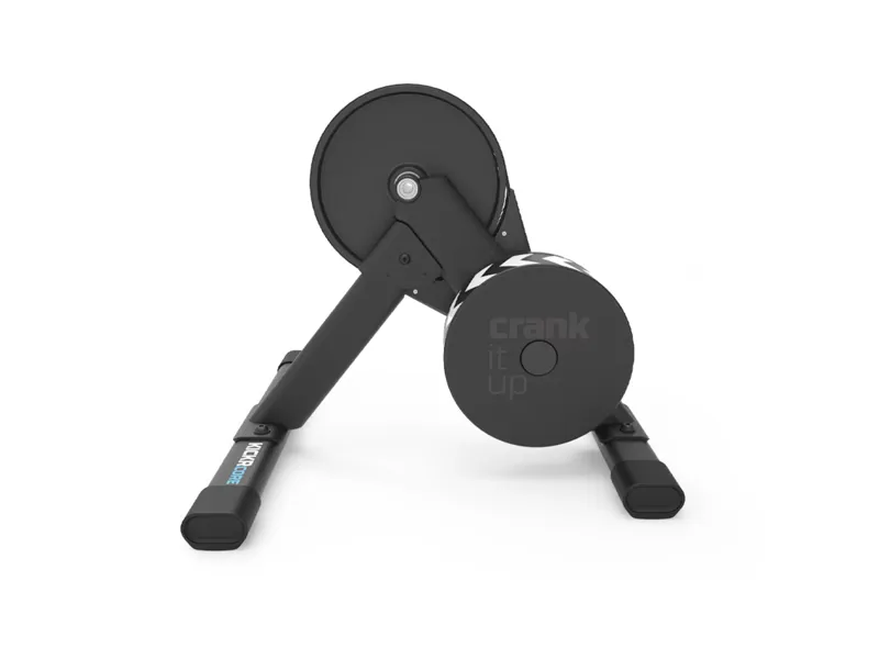 Wahoo KICKR CORE 2 w/11-speed Cassette Turbo Trainer - Black-3