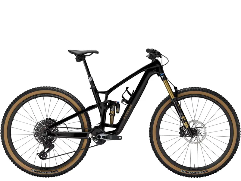 Trek Fuel EX 9.9 X0 AXS T-Type Gen 6 2025 Full Suspension MTB - Deep Smoke