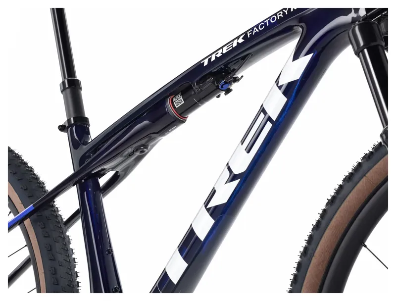 Trek Supercaliber SLR 9.8 XO AXS 29er 2026 Full Suspension MTB - Navy Smoke-4