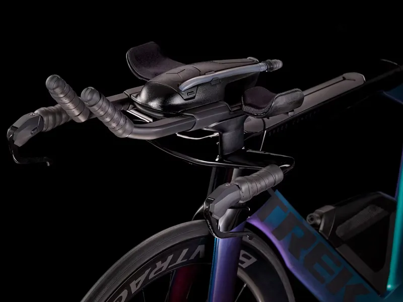 Trek Speed Concept SLR 7 2026 Triathlon Bike - Emerald Iris/Black-8