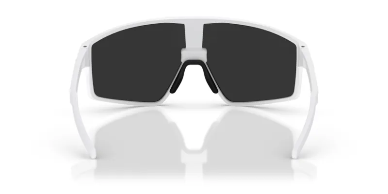 Bliz P002 Sunglasses - X-Large - Matte White/Smoke Lens-2