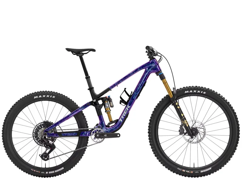 Trek Fuel MX 9.8 Eagle 90 2026 Full Suspension MTB - Purple Phaze