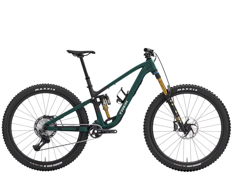 Trek Fuel EX 9 XT Di2 29er 2026 Full Suspension MTB - Juniper/Blue Sage