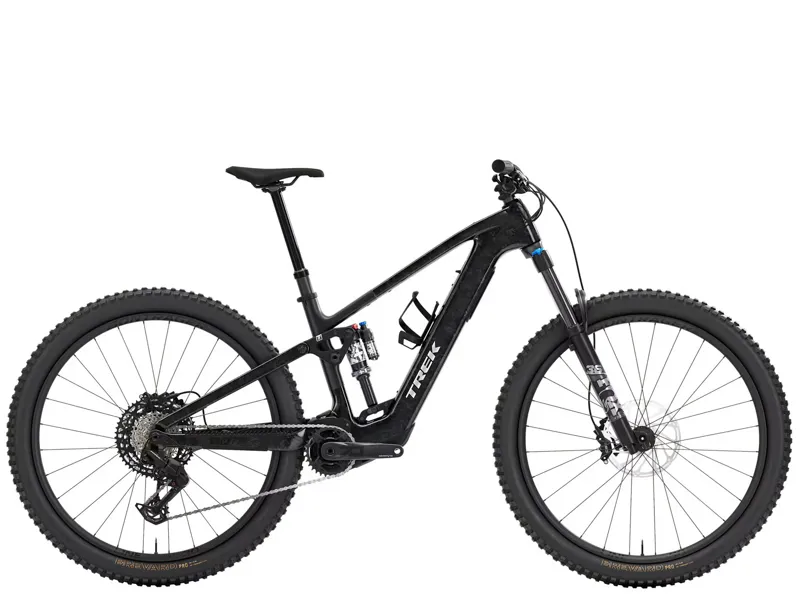 Trek Fuel+ EX 9.7 29er 2026 Electric Full Suspension MTB - Carbon Smoke
