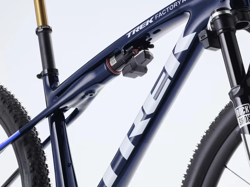 Trek Supercaliber SLR 9.9 XX Flight Attendant 29er 2026 Full Suspension MTB - Navy Smoke-3