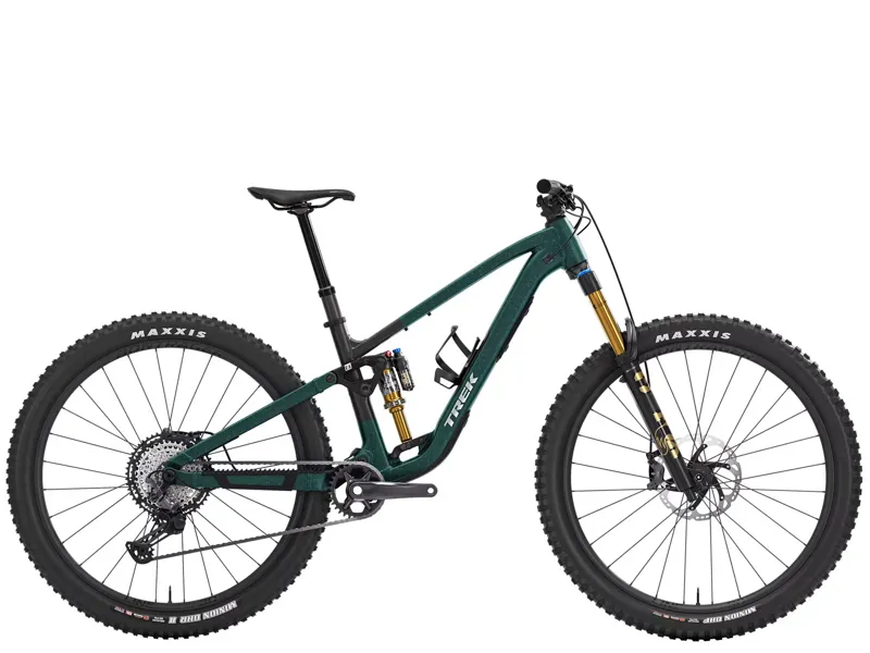 Trek Fuel EX 9 XT 29er 2026 Full Suspension MTB - Juniper/Blue Sage