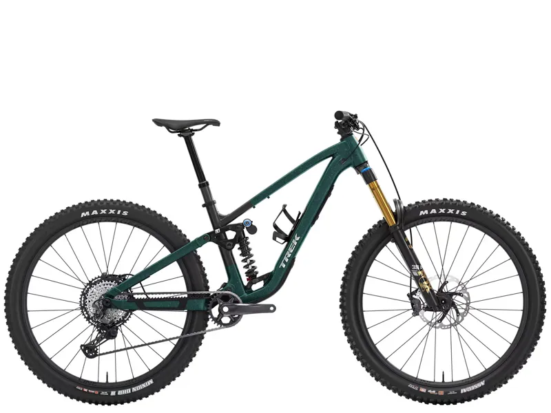 Trek Fuel LX 9 XT 29er 2026 Full Suspension MTB - Juniper/Blue Sage